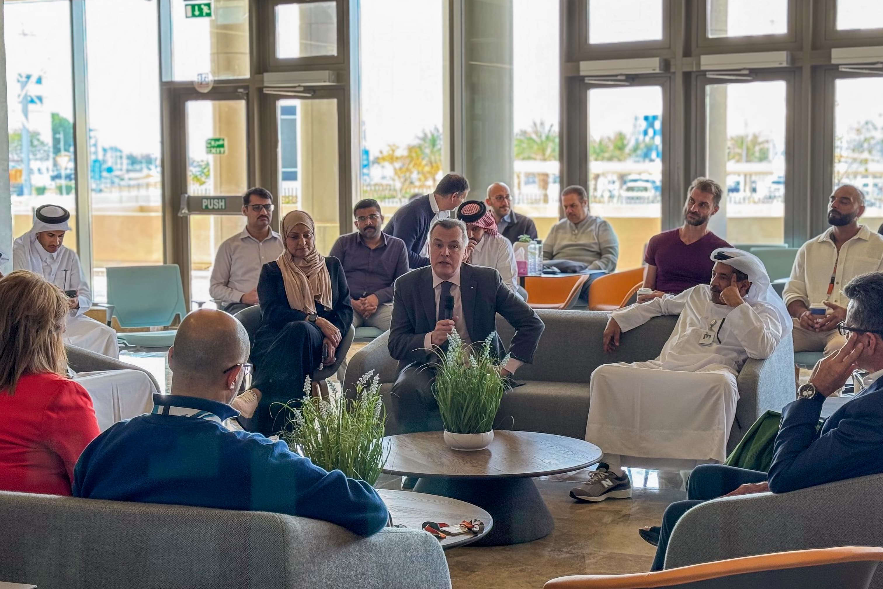 Café Scientifique Coming Soon!